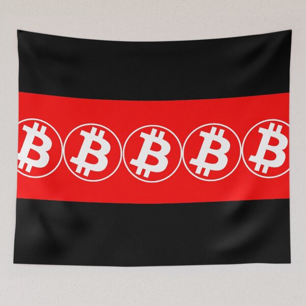 Item preview, Bitcoin Super Star designed and sold by StepupDesign.