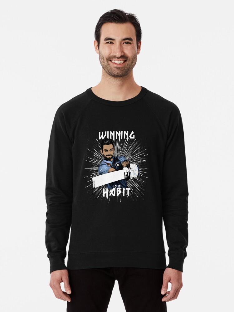 Virat kohli sweatshirt clearance