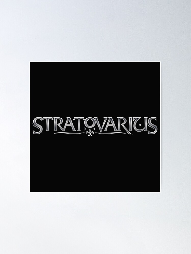 Stratovarius; Posters