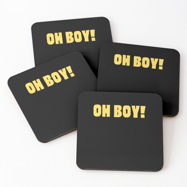 Item preview, Oh Boy designed and sold by Peter Stawicki.