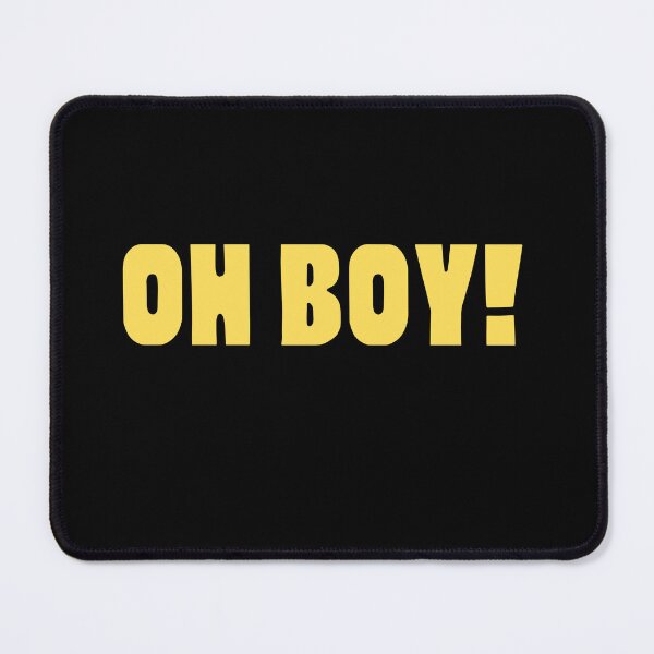 Item preview, Oh Boy designed and sold by Peter Stawicki.