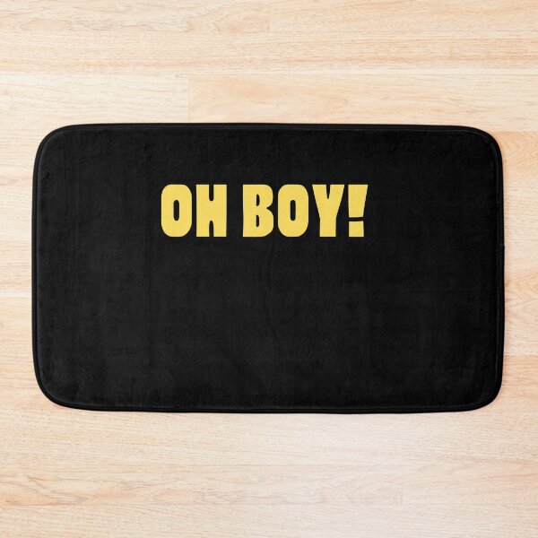Item preview, Oh Boy designed and sold by Peter Stawicki.