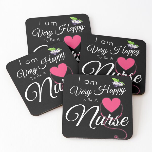Item preview, I am very happy to be a nurse T-Shirt designed and sold by SuccessSK.