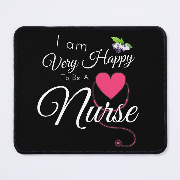 Item preview, I am very happy to be a nurse T-Shirt designed and sold by SuccessSK.