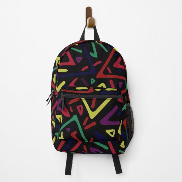 Item preview, Geometric triangle's pattern designed and sold by cutecrazytshirt.