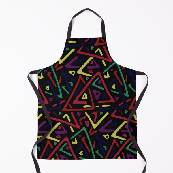 Item preview, Geometric triangle's pattern designed and sold by cutecrazytshirt.