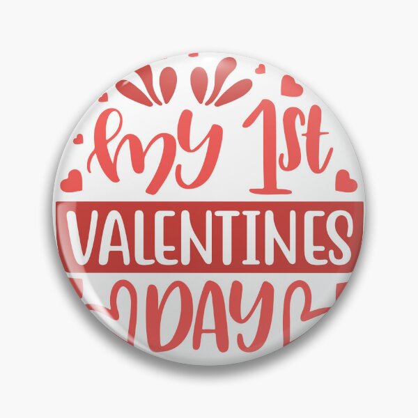 Item preview, First Valentine's designed and sold by hardscuffle.