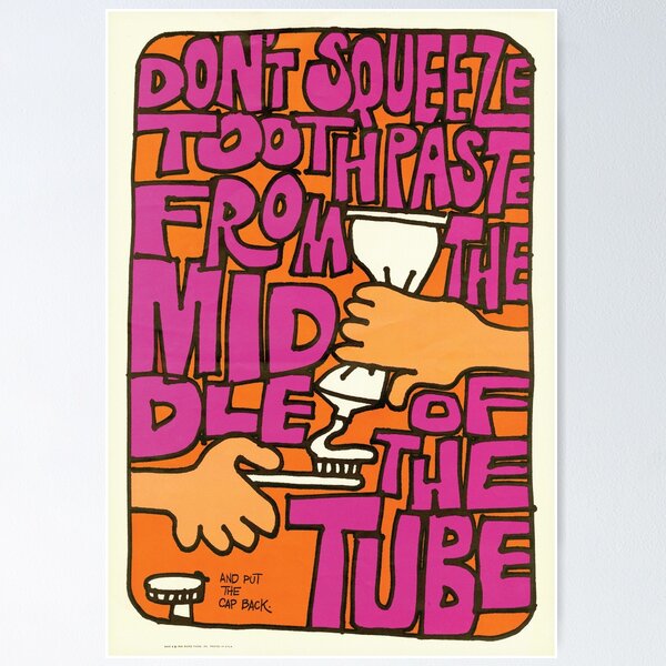 Item preview, Toothpaste designed and sold by koroleva-carly.