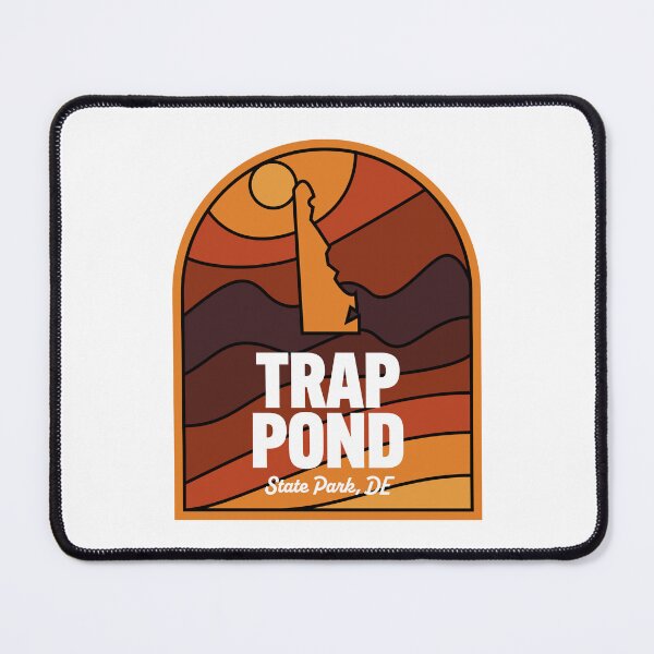 Item preview, Trap Pond State Park Delaware designed and sold by HalpinDesign.