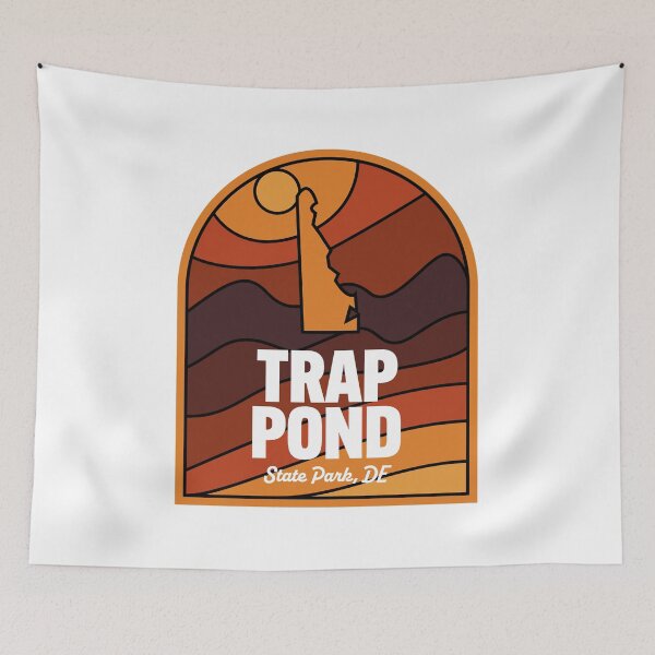 Item preview, Trap Pond State Park Delaware designed and sold by HalpinDesign.
