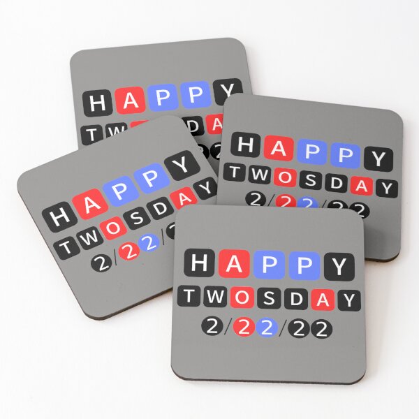 Item preview, Happy Twosday Celebration  designed and sold by SagesZ.