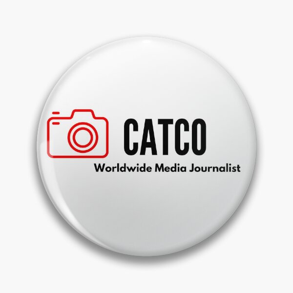 Item preview, Catco Worldwide Media Logo  designed and sold by Lonestarrach.
