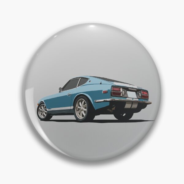 Item preview, Datsun 280ZX - stylized designed and sold by mal-photography.