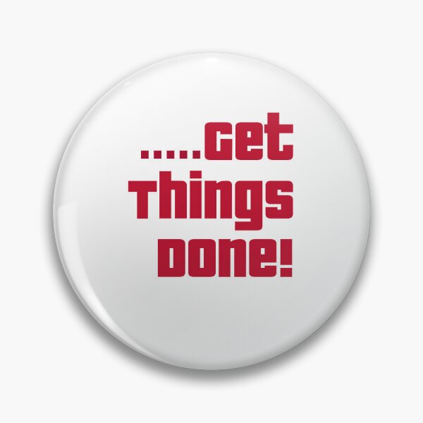 Item preview, Get Things Done designed and sold by RobertJean12.