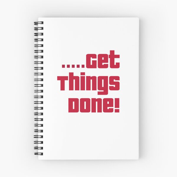 Item preview, Get Things Done designed and sold by RobertJean12.