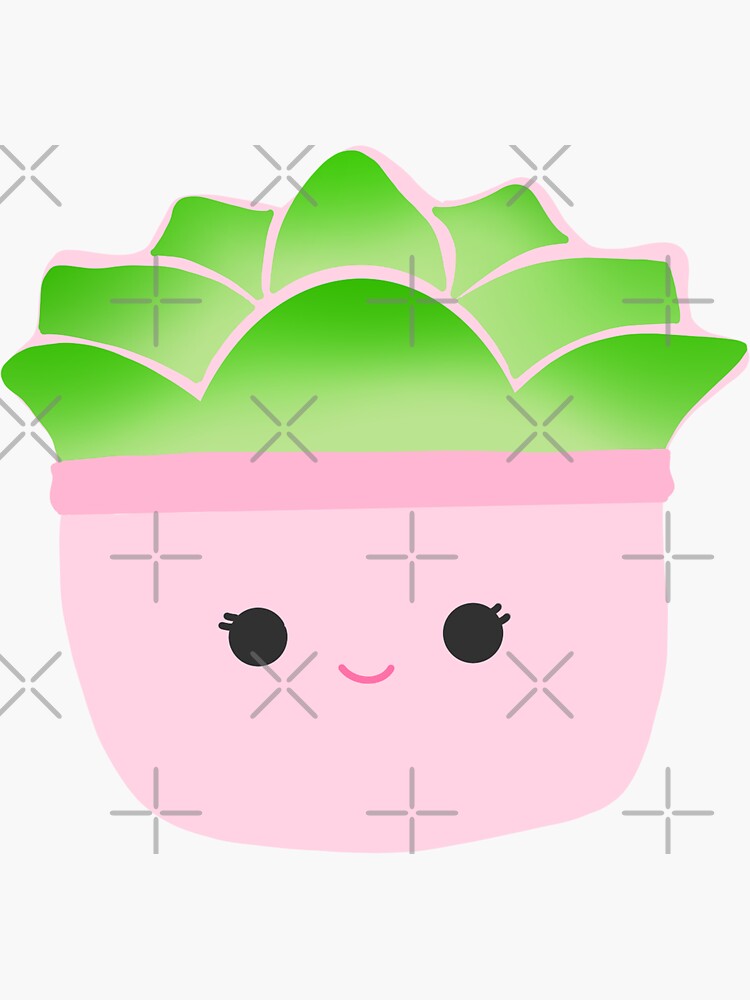 succulent squishmallow