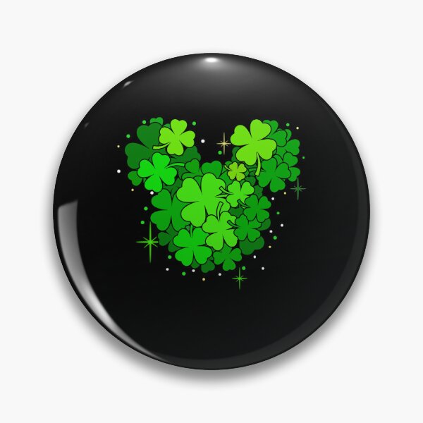 Item preview, Happy St Patricks Day Mickeymouse designed and sold by Janadavis7799.