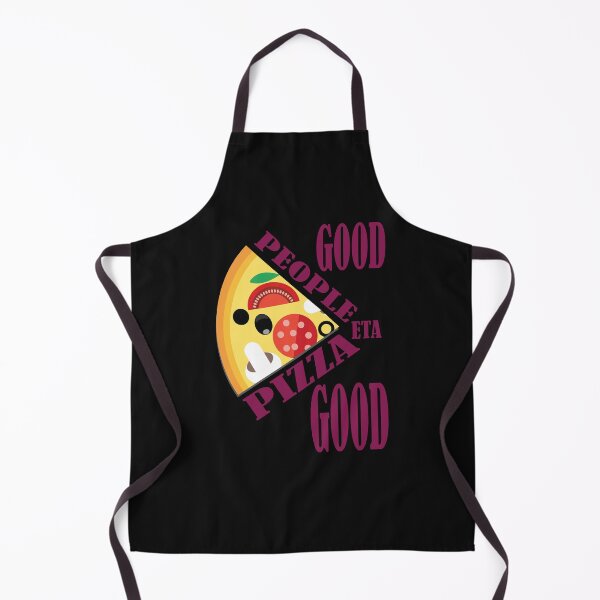 Item preview, Good People Eat Good Pizza - This is a great design for good people who love pizza. designed and sold by Deylinashop.