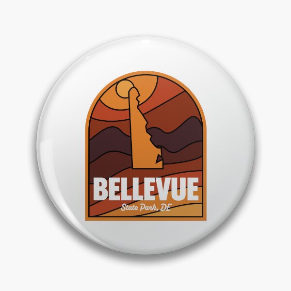 Item preview, Bellevue State Park Delaware designed and sold by HalpinDesign.