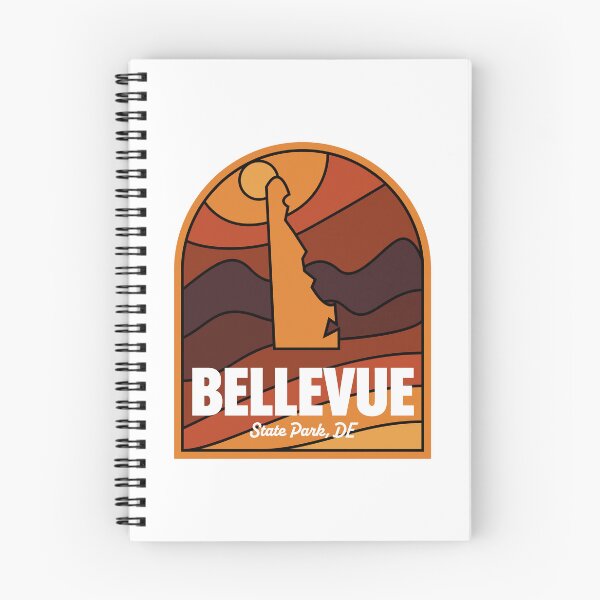 Artikelvorschau, Bellevue State Park Delaware entworfen und verkauft von HalpinDesign.