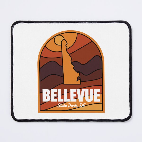Item preview, Bellevue State Park Delaware designed and sold by HalpinDesign.