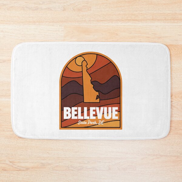 Item preview, Bellevue State Park Delaware designed and sold by HalpinDesign.