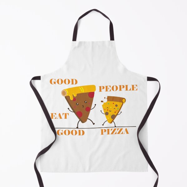 Item preview, Good People Eat Good Pizza - This is a great design for good people who love pizza. designed and sold by Deylinashop.