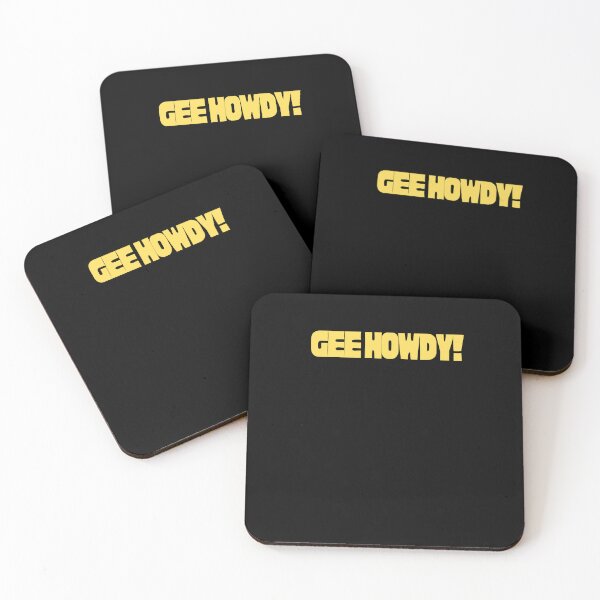 Item preview, Gee Howdy! designed and sold by Peter Stawicki.