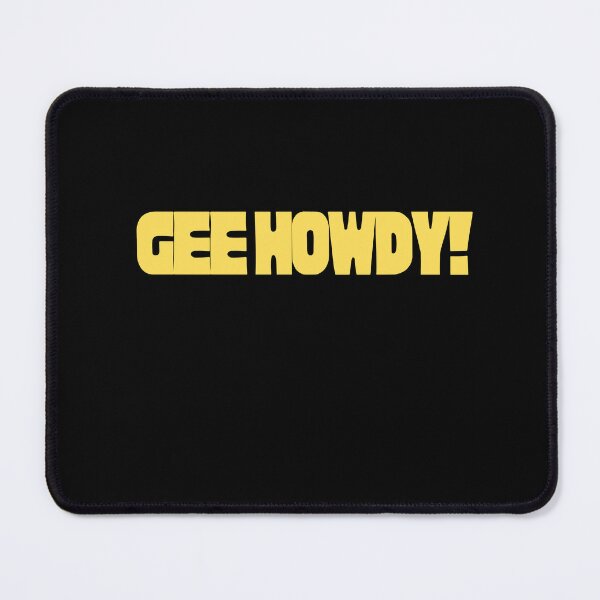 Item preview, Gee Howdy! designed and sold by Peter Stawicki.