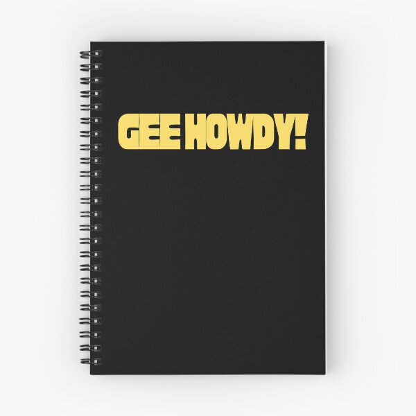 Item preview, Gee Howdy! designed and sold by Peter Stawicki.