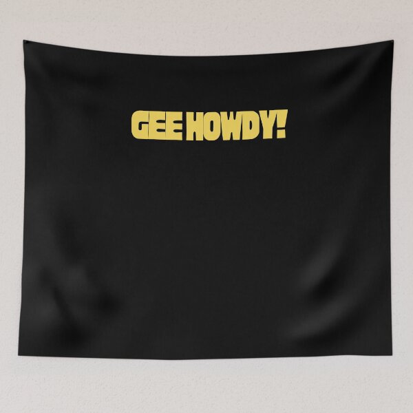 Item preview, Gee Howdy! designed and sold by Peter Stawicki.