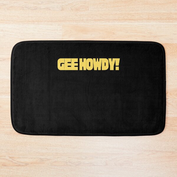 Item preview, Gee Howdy! designed and sold by Peter Stawicki.