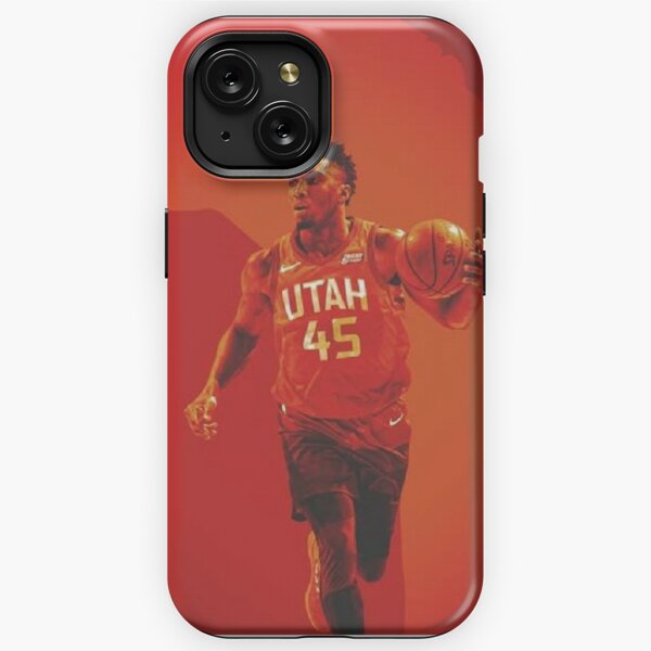 Nike NBA Utah Jazz ROY Donovan Mitchell #45 Name & Number Dri