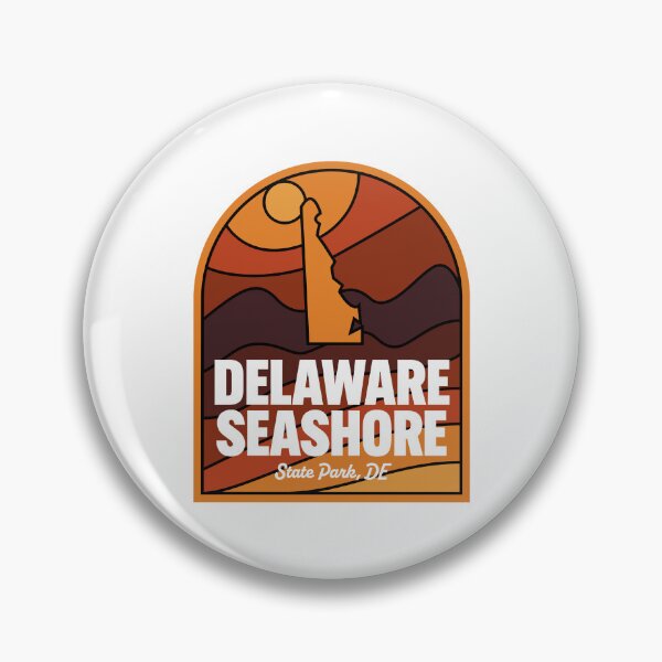Item preview, Delaware Seashore State Park Delaware designed and sold by HalpinDesign.
