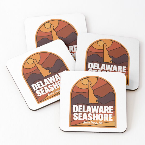 Item preview, Delaware Seashore State Park Delaware designed and sold by HalpinDesign.