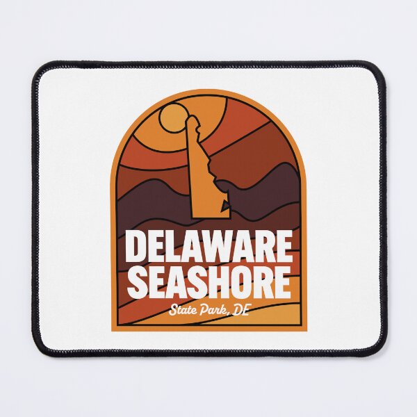 Item preview, Delaware Seashore State Park Delaware designed and sold by HalpinDesign.