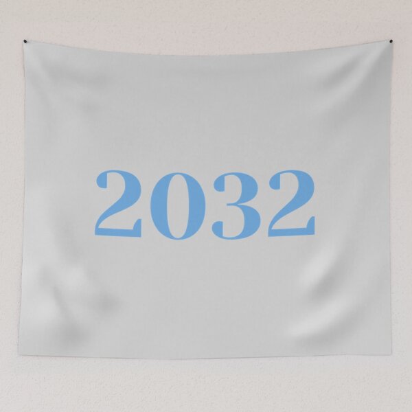 Item preview, 2032 Bunny    designed and sold by FoxDaves.