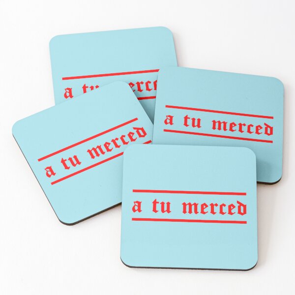 Item preview, A Tu Merced   designed and sold by FoxDaves.