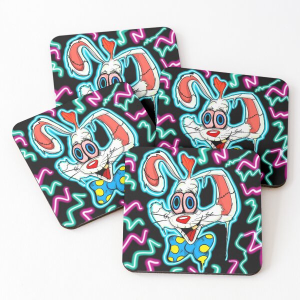 Item preview, Whacky rabbit  designed and sold by GlacialGothique.