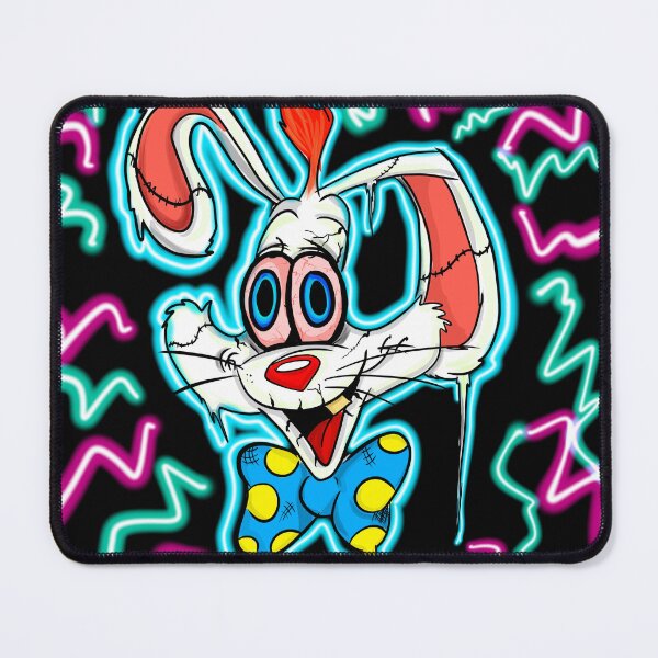 Item preview, Whacky rabbit  designed and sold by GlacialGothique.