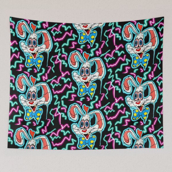 Item preview, Whacky rabbit  designed and sold by GlacialGothique.