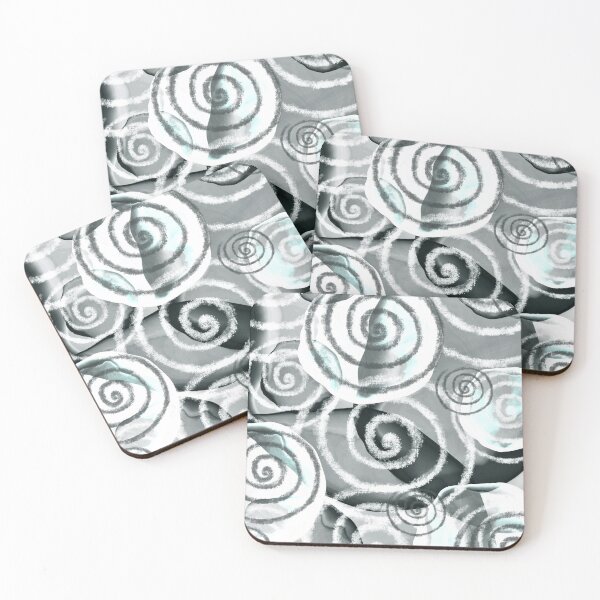 Item preview, Bubbles and Spirals designed and sold by Minxylynx4.