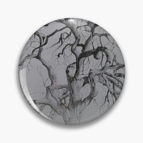 Item preview, lonely old tree. designed and sold by Umiska.