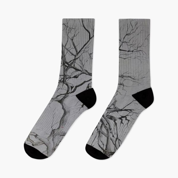 Item preview, lonely old tree. designed and sold by Umiska.