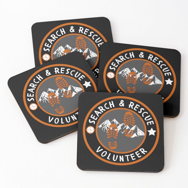 Item preview, Search & Rescue Volunteer SAR Boots designed and sold by MojaveTradePost.