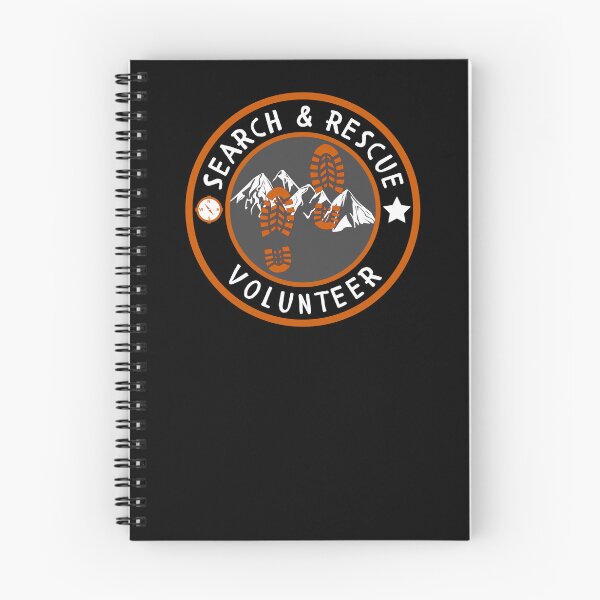 Item preview, Search & Rescue Volunteer SAR Boots designed and sold by MojaveTradePost.