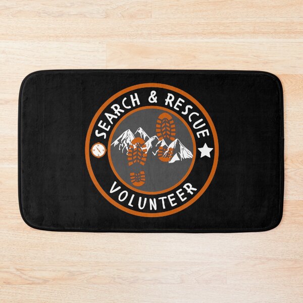 Item preview, Search & Rescue Volunteer SAR Boots designed and sold by MojaveTradePost.