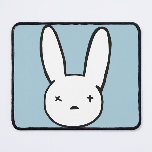 Item preview, Bad bunny      designed and sold by FoxDaves.