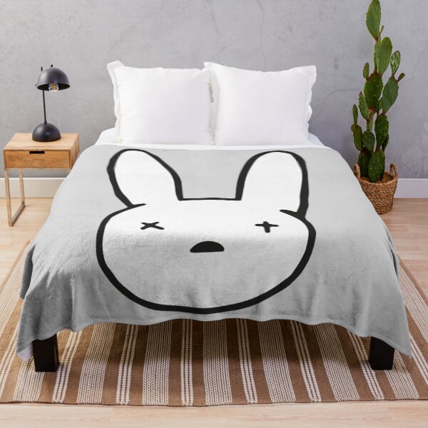 Item preview, Bad bunny designed and sold by FoxDaves.