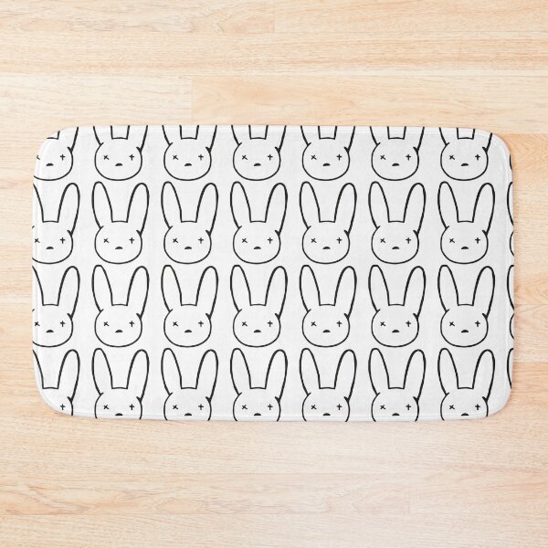 Item preview, Bad bunny      designed and sold by FoxDaves.